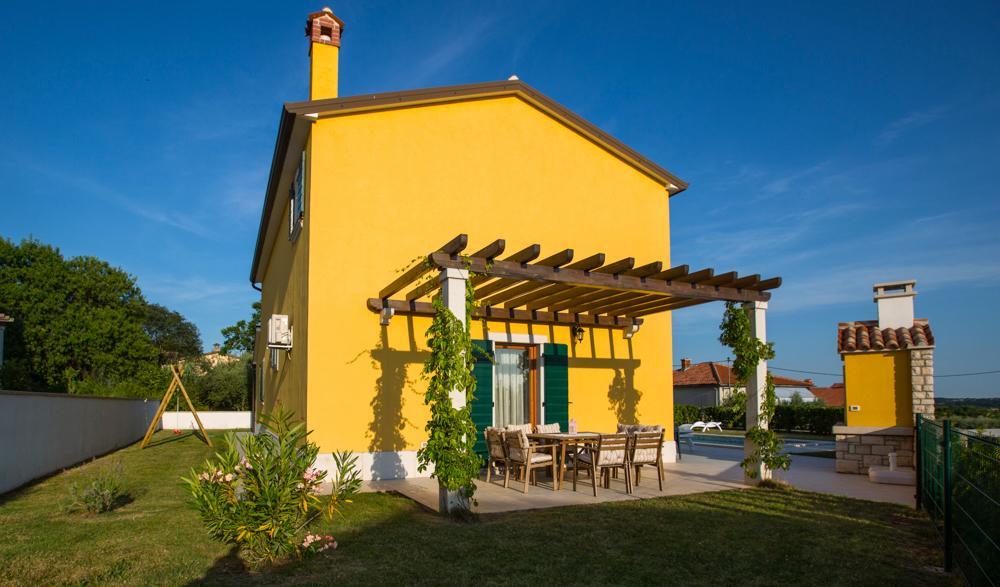Vilanija Villa