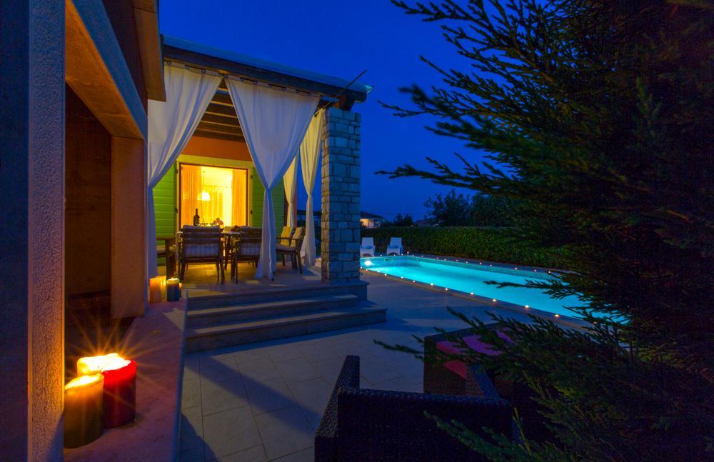 Villa Vilanija Umag