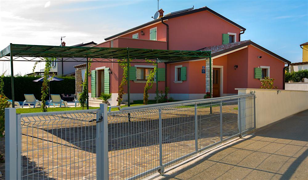 Vilanija Villa