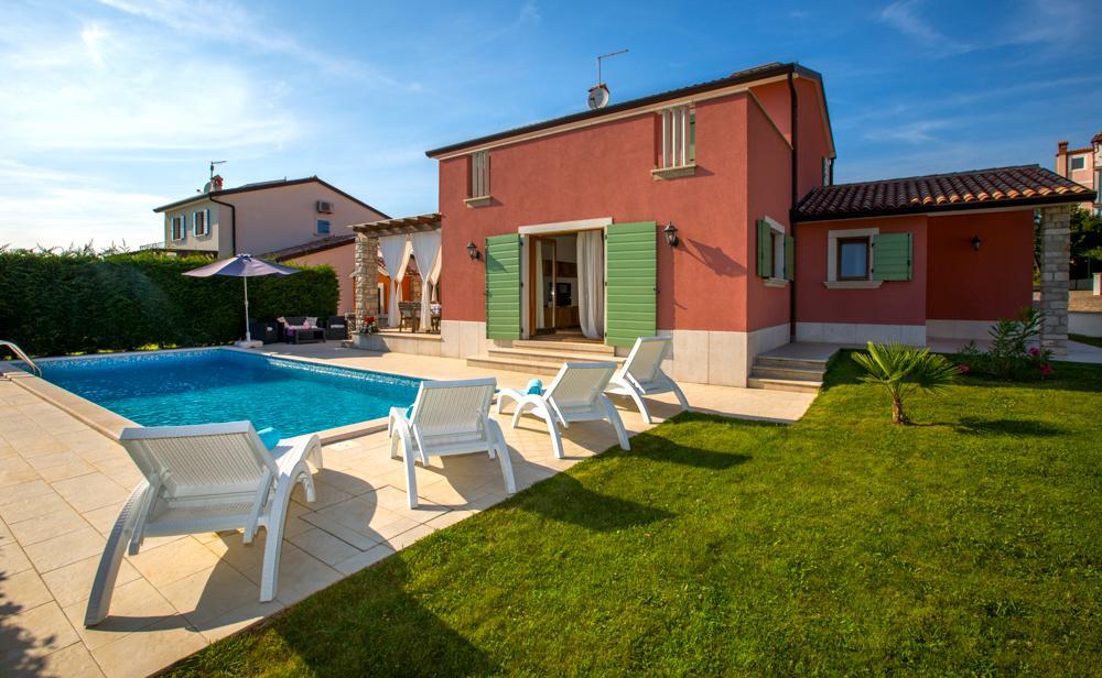 Villa Vilanija *
