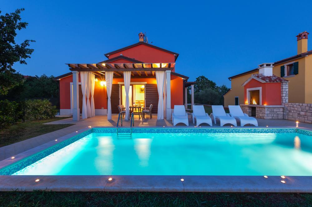 Villa Vilanija
