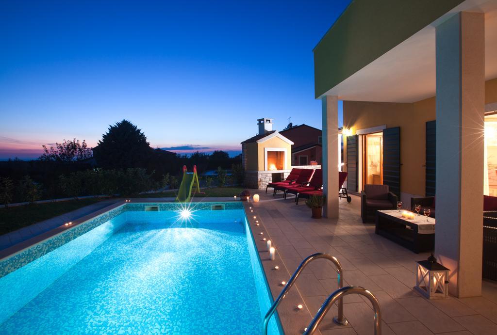 Villa Vilanija Umag