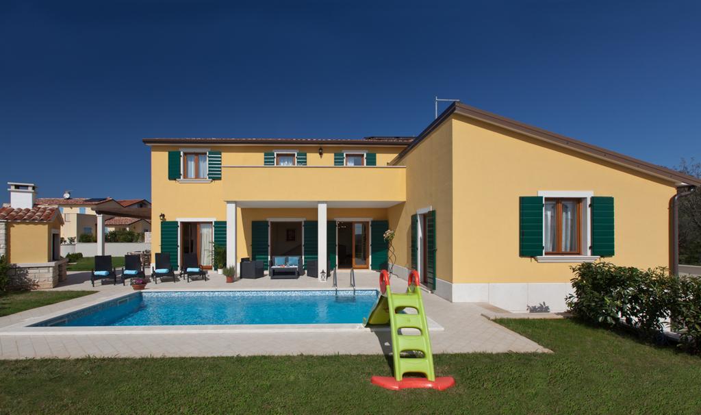 Vilanija Villa Umag