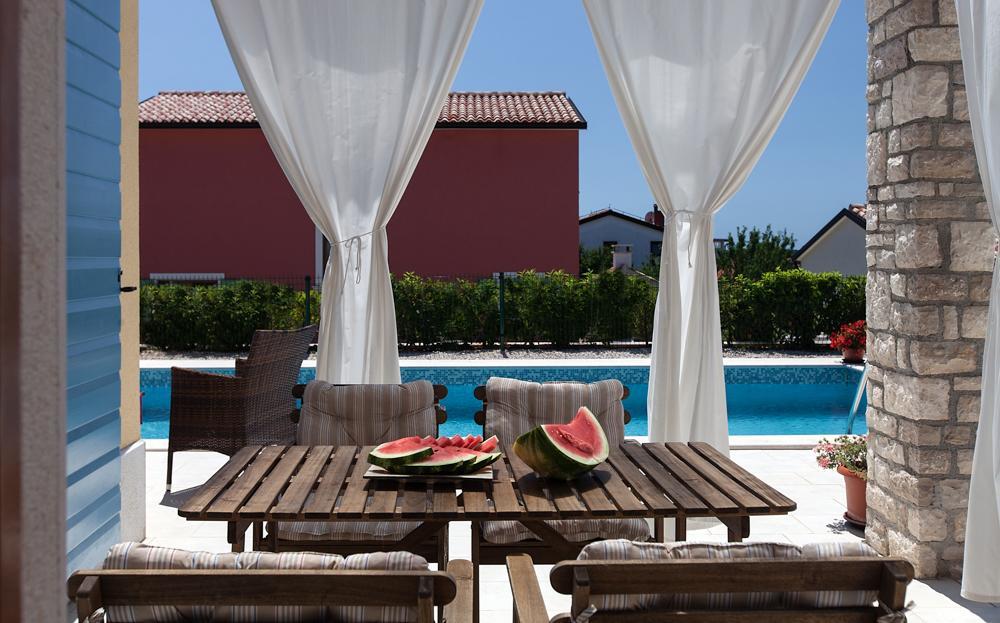 Villa Vilanija Umag