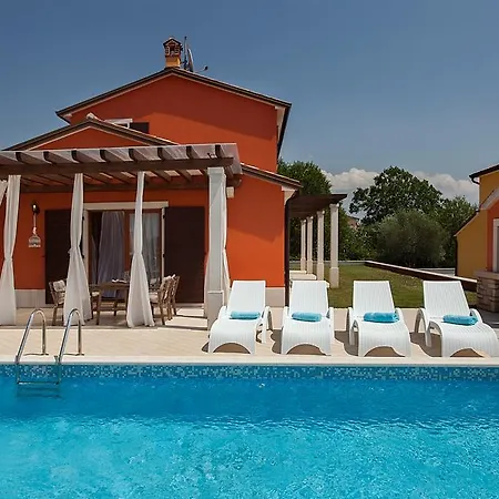 Villas Vilanija Umag Exterior photo