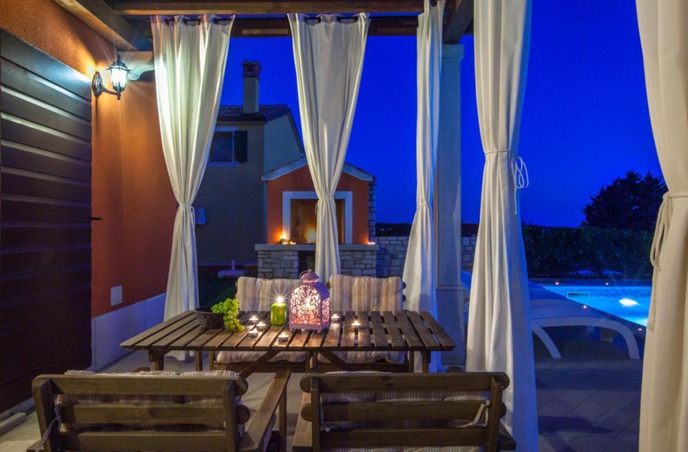Vilanija Villa Umag