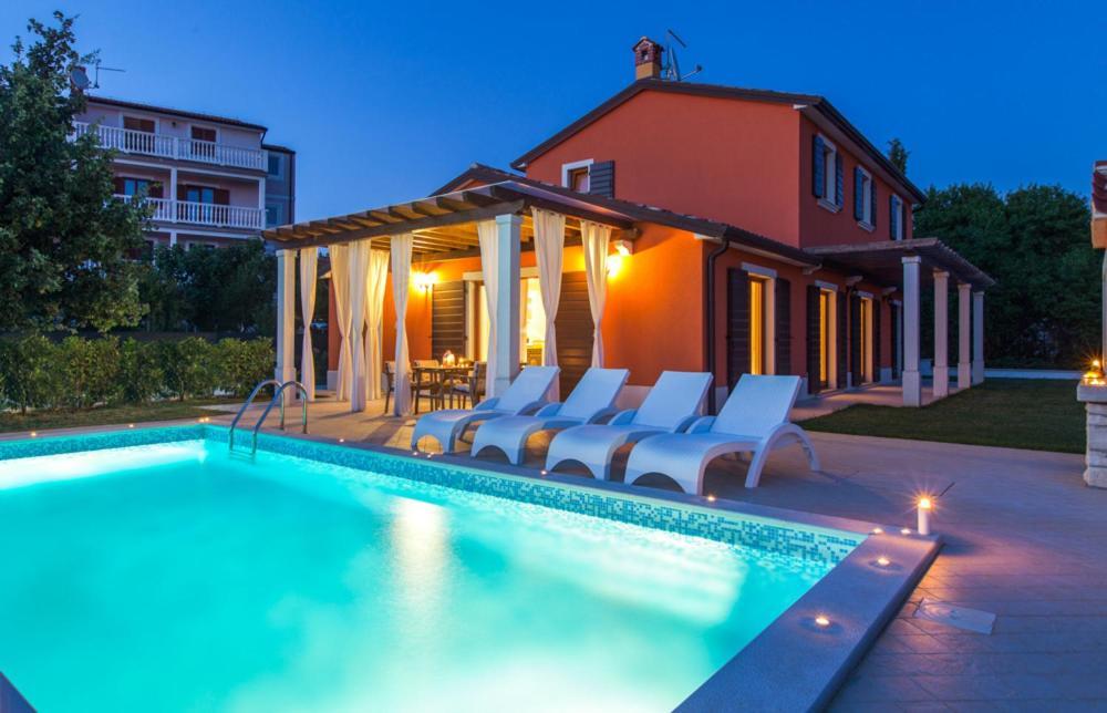 Villa Vilanija Umag