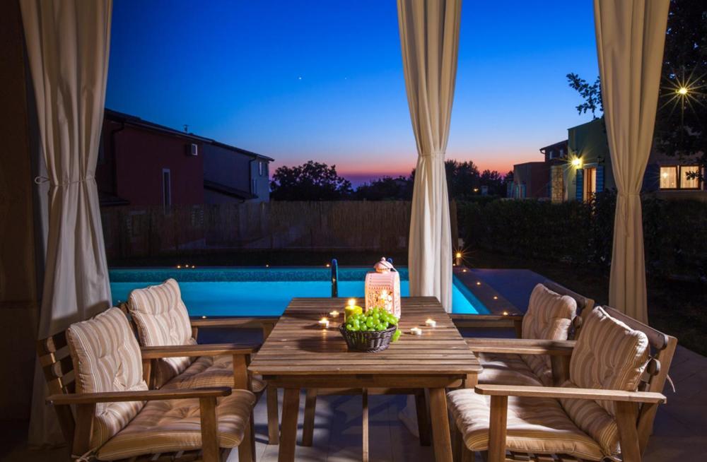 Villa Vilanija Umag