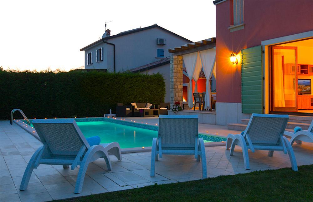 Vilanija Villa Umag
